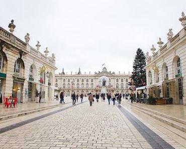 Un retour à Nancy l'espace d'un moment