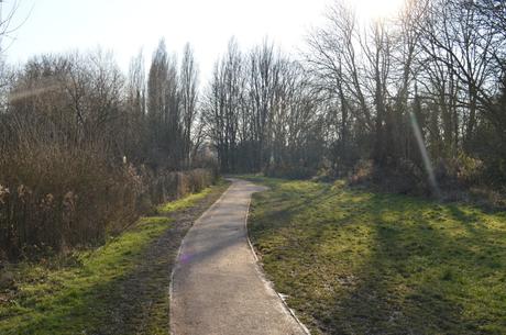 New River Path