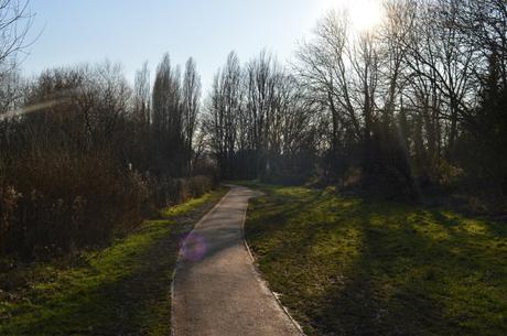 New River Path