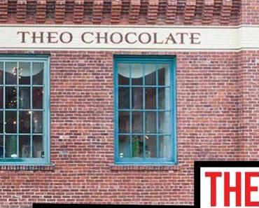 Tour de la Chocolaterie Theo