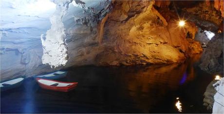 Thakhek - Grotte Thamnangene - Rivière