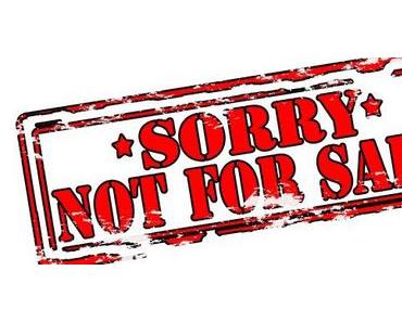 Blog not for sale