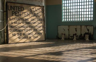 Alcatraz en images