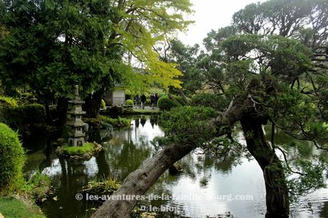 Visiter le Japanese Tea Garden à San Francisco