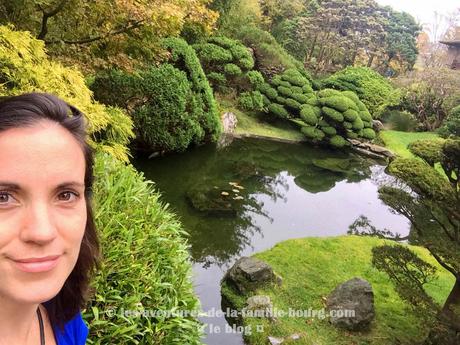 Visiter le Japanese Tea Garden à San Francisco