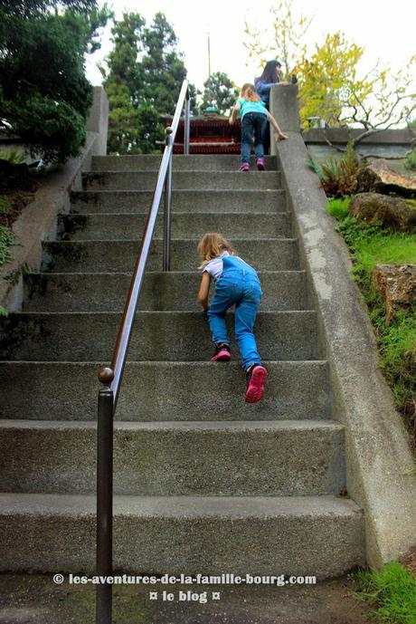 Visiter le Japanese Tea Garden à San Francisco