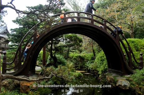 Visiter le Japanese Tea Garden à San Francisco