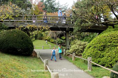 Visiter le Japanese Tea Garden à San Francisco