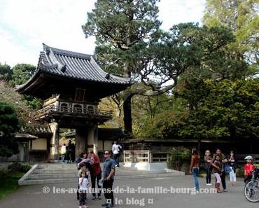 Visiter le Japanese Tea Garden à San Francisco
