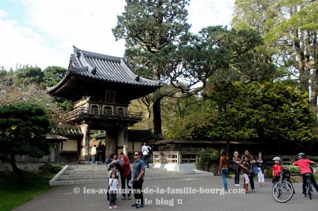 Visiter le Japanese Tea Garden à San Francisco