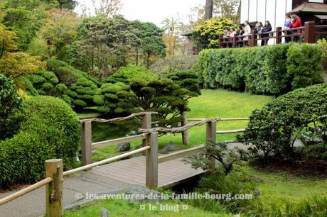 Visiter le Japanese Tea Garden à San Francisco