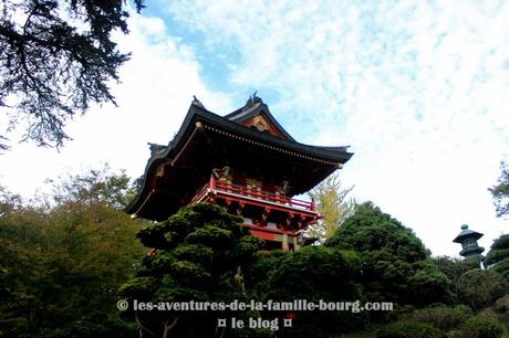 Visiter le Japanese Tea Garden à San Francisco