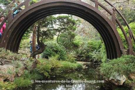 Visiter le Japanese Tea Garden à San Francisco