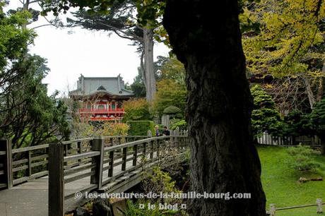 Visiter le Japanese Tea Garden à San Francisco