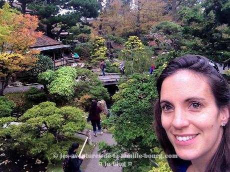 Visiter le Japanese Tea Garden à San Francisco