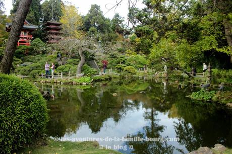 Visiter le Japanese Tea Garden à San Francisco