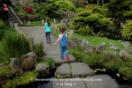 Visiter le Japanese Tea Garden à San Francisco