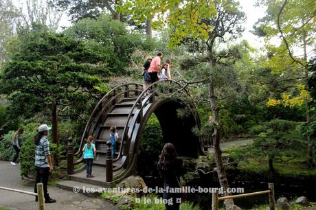 Visiter le Japanese Tea Garden à San Francisco