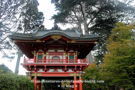 Visiter le Japanese Tea Garden à San Francisco