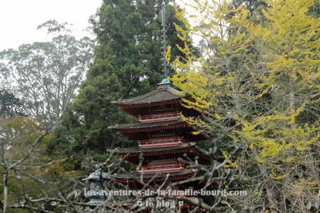 Visiter le Japanese Tea Garden à San Francisco