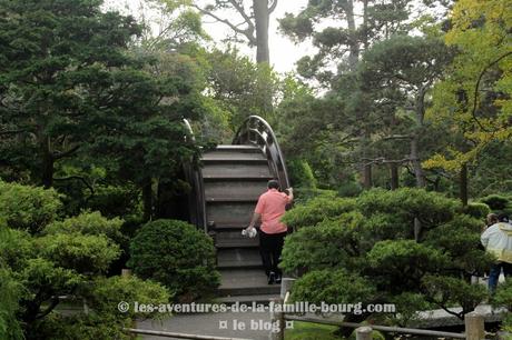 Visiter le Japanese Tea Garden à San Francisco