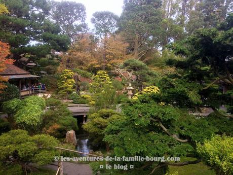 Visiter le Japanese Tea Garden à San Francisco