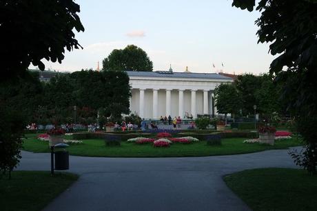 vienne ring volksgarten