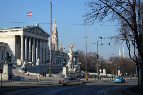 vienne Ring parlement