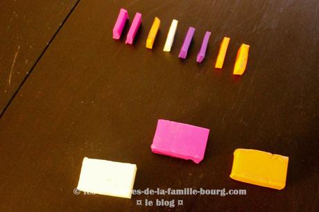 {DIY} Petits plateaux marbrés en argile