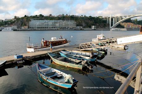 Porto rive gauche