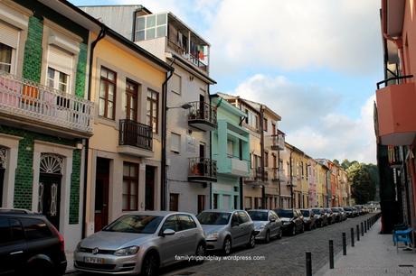 Porto rive gauche