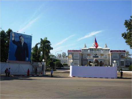 Vientiane - Palais présidentiel