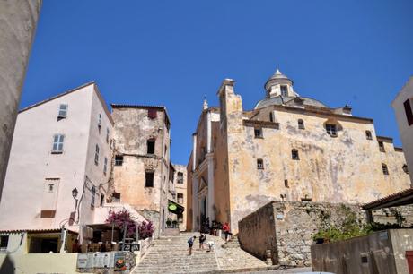 La Corse au fil de ses villes et ses villages