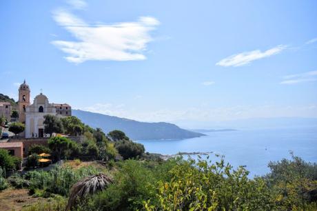 La Corse au fil de ses villes et ses villages