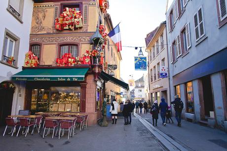 Sélestat Haut-Koenigsbourg : Bienvenue en Alsace!