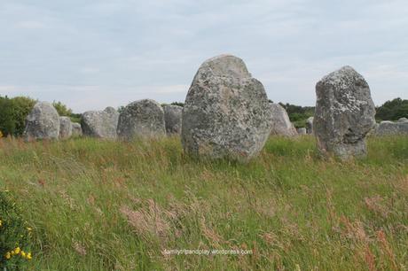 Carnac et son géant