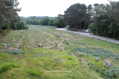 Carnac et son géant