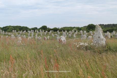 Carnac et son géant