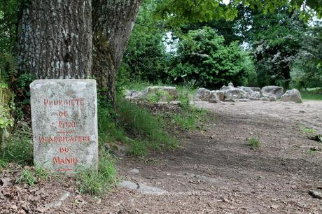 Carnac et son géant