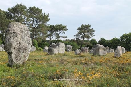 Carnac et son géant