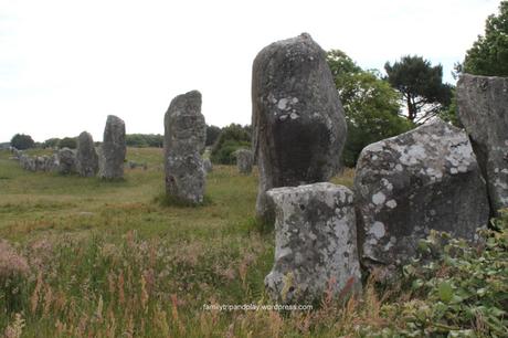 Carnac et son géant