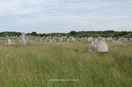 Carnac et son géant