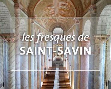 Les fresques de l'abbaye de Saint-Savin