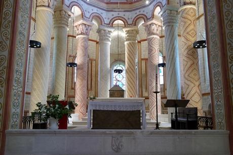 vienne france saint-savin abbaye