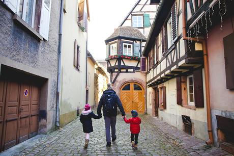 L'Alsace pittoresque - Colmar et tous les autres petits bijoux