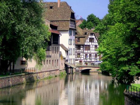 Podcast sur la Petite-France, Strasbourg