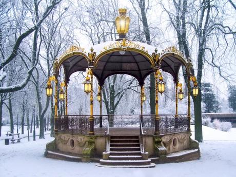 Parc de la Pépinière Nancy