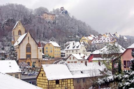 Ferrette Sundgau Alsace