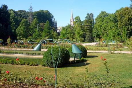 Parc de la Pépinière Nancy