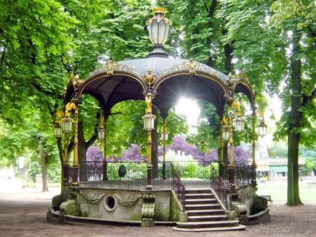 Parc de la Pépinière Nancy